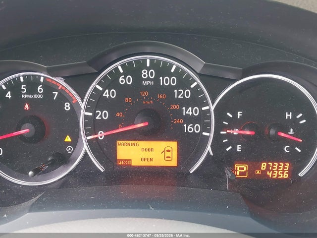 2011 Nissan Altima 2.5 S მანქანა იყიდება აუქციონზე, vin: 1N4AL2AP6BC180322, აუქციონის ნომერი: 46213747