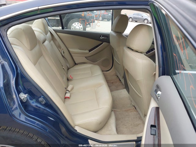 2011 Nissan Altima 2.5 S მანქანა იყიდება აუქციონზე, vin: 1N4AL2AP6BC180322, აუქციონის ნომერი: 46213747