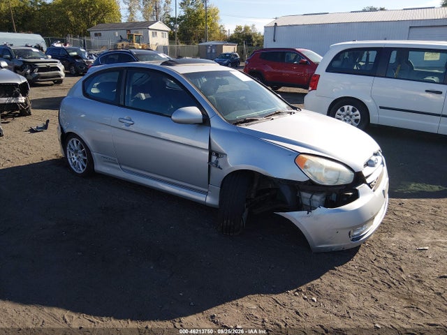 Aukcja sprzedaży 2008 Hyundai Accent Se, vin: KMHCN36C98U056441, numer aukcji: 46213750
