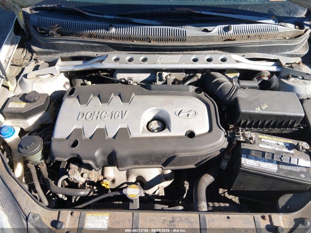 Aukcja sprzedaży 2008 Hyundai Accent Se, vin: KMHCN36C98U056441, numer aukcji: 46213750