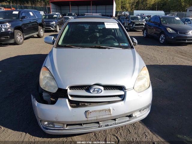 Aukcja sprzedaży 2008 Hyundai Accent Se, vin: KMHCN36C98U056441, numer aukcji: 46213750