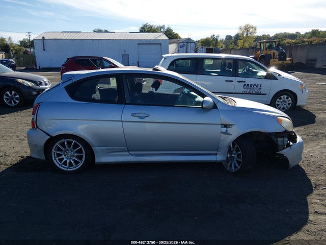 Aukcja sprzedaży 2008 Hyundai Accent Se, vin: KMHCN36C98U056441, numer aukcji: 46213750