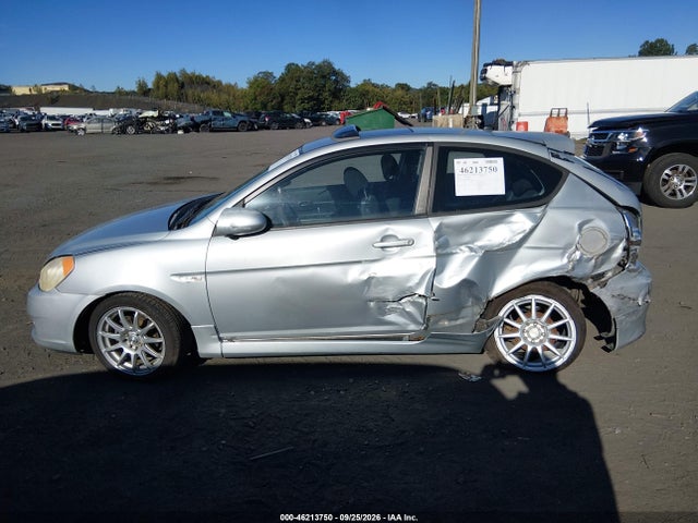 Aukcja sprzedaży 2008 Hyundai Accent Se, vin: KMHCN36C98U056441, numer aukcji: 46213750