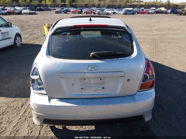 Aukcja sprzedaży 2008 Hyundai Accent Se, vin: KMHCN36C98U056441, numer aukcji: 46213750