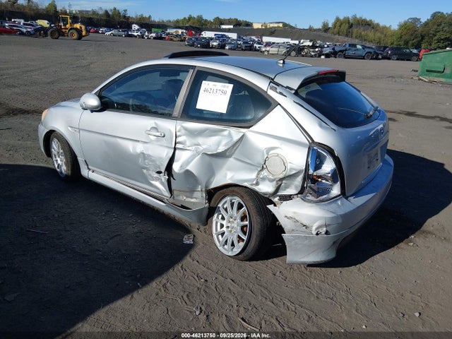 Aukcja sprzedaży 2008 Hyundai Accent Se, vin: KMHCN36C98U056441, numer aukcji: 46213750