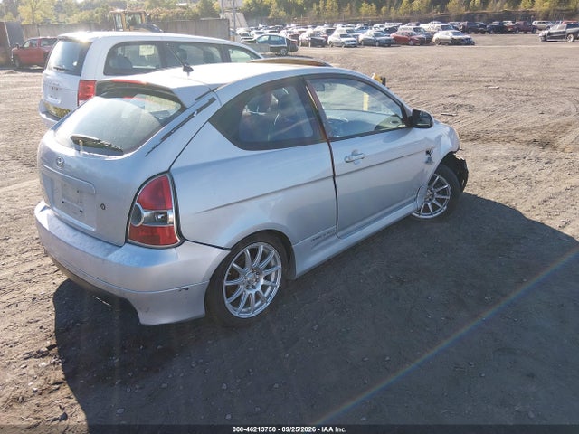 Aukcja sprzedaży 2008 Hyundai Accent Se, vin: KMHCN36C98U056441, numer aukcji: 46213750