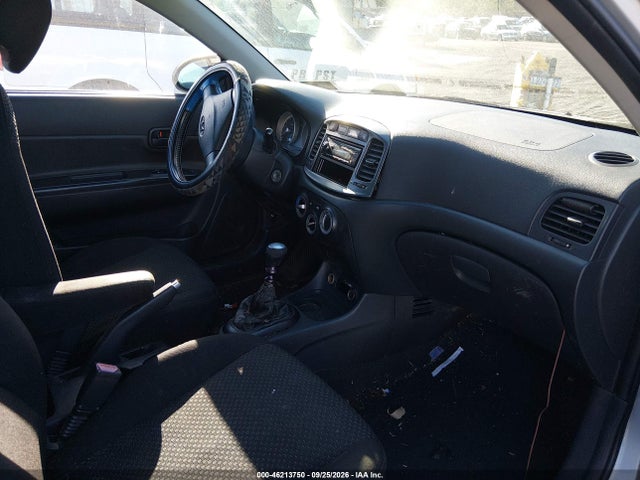 Aukcja sprzedaży 2008 Hyundai Accent Se, vin: KMHCN36C98U056441, numer aukcji: 46213750
