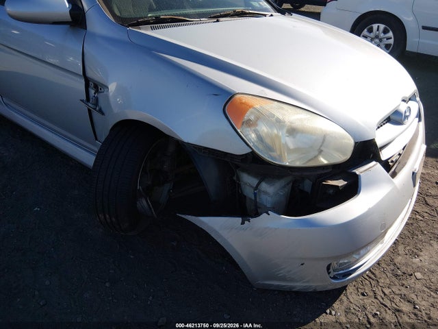 Aukcja sprzedaży 2008 Hyundai Accent Se, vin: KMHCN36C98U056441, numer aukcji: 46213750