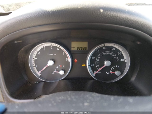 Aukcja sprzedaży 2008 Hyundai Accent Se, vin: KMHCN36C98U056441, numer aukcji: 46213750