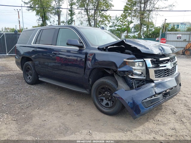 Aukcja sprzedaży 2020 Chevrolet Tahoe 2wd Commercial Fleet, vin: 1GNLCDEC6LR237436, numer aukcji: 46213762