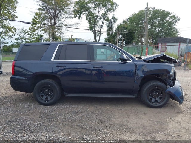 Aukcja sprzedaży 2020 Chevrolet Tahoe 2wd Commercial Fleet, vin: 1GNLCDEC6LR237436, numer aukcji: 46213762