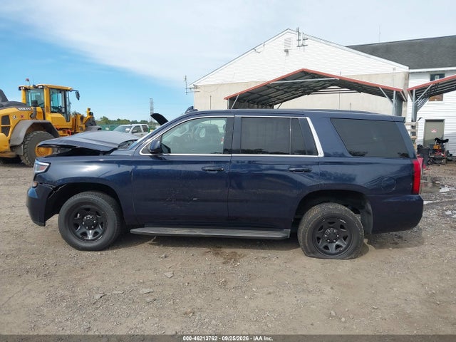 Aukcja sprzedaży 2020 Chevrolet Tahoe 2wd Commercial Fleet, vin: 1GNLCDEC6LR237436, numer aukcji: 46213762