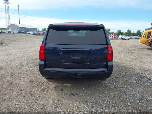 Aukcja sprzedaży 2020 Chevrolet Tahoe 2wd Commercial Fleet, vin: 1GNLCDEC6LR237436, numer aukcji: 46213762