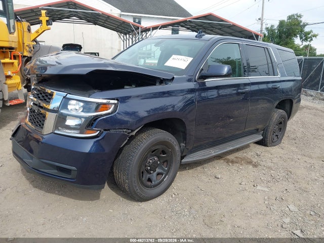 Aukcja sprzedaży 2020 Chevrolet Tahoe 2wd Commercial Fleet, vin: 1GNLCDEC6LR237436, numer aukcji: 46213762