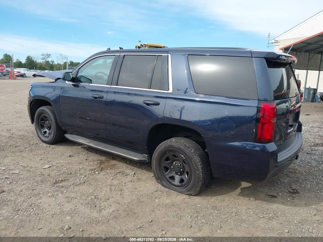 Aukcja sprzedaży 2020 Chevrolet Tahoe 2wd Commercial Fleet, vin: 1GNLCDEC6LR237436, numer aukcji: 46213762