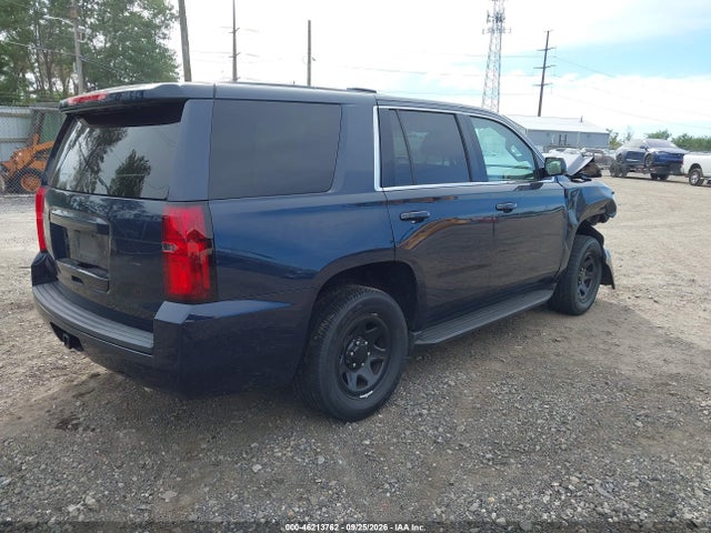 Aukcja sprzedaży 2020 Chevrolet Tahoe 2wd Commercial Fleet, vin: 1GNLCDEC6LR237436, numer aukcji: 46213762