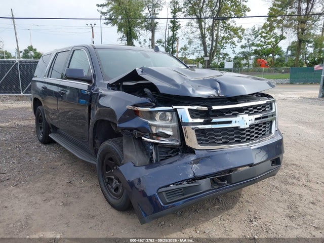 Aukcja sprzedaży 2020 Chevrolet Tahoe 2wd Commercial Fleet, vin: 1GNLCDEC6LR237436, numer aukcji: 46213762