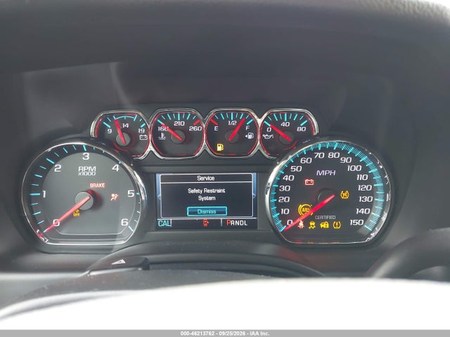 Aukcja sprzedaży 2020 Chevrolet Tahoe 2wd Commercial Fleet, vin: 1GNLCDEC6LR237436, numer aukcji: 46213762