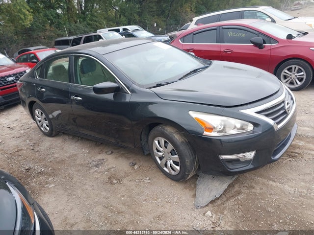 Auction sale of the 2015 Nissan Altima 2.5/2.5 S/2.5 Sl/2.5 Sv, vin: 1N4AL3AP6FN301544, lot number: 46213763