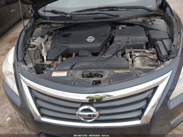 2015 Nissan Altima 2.5/2.5 S/2.5 Sl/2.5 Sv მანქანა იყიდება აუქციონზე, vin: 1N4AL3AP6FN301544, აუქციონის ნომერი: 46213763