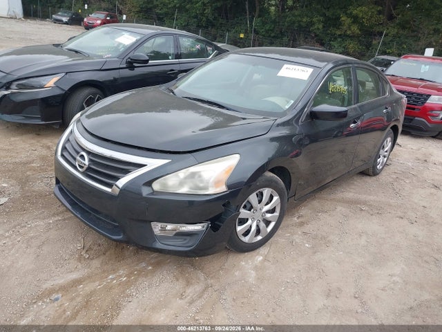 2015 Nissan Altima 2.5/2.5 S/2.5 Sl/2.5 Sv მანქანა იყიდება აუქციონზე, vin: 1N4AL3AP6FN301544, აუქციონის ნომერი: 46213763