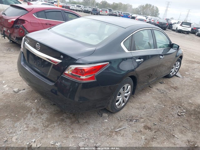 2015 Nissan Altima 2.5/2.5 S/2.5 Sl/2.5 Sv მანქანა იყიდება აუქციონზე, vin: 1N4AL3AP6FN301544, აუქციონის ნომერი: 46213763
