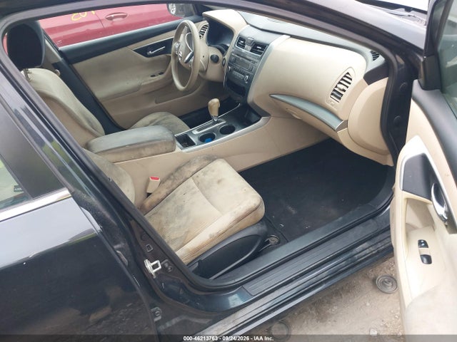 2015 Nissan Altima 2.5/2.5 S/2.5 Sl/2.5 Sv მანქანა იყიდება აუქციონზე, vin: 1N4AL3AP6FN301544, აუქციონის ნომერი: 46213763