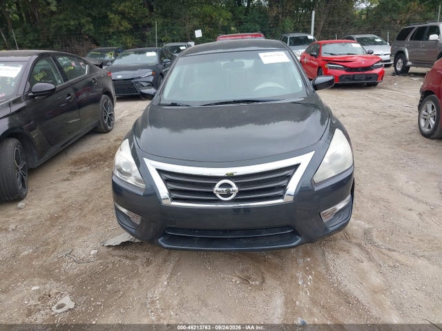 2015 Nissan Altima 2.5/2.5 S/2.5 Sl/2.5 Sv მანქანა იყიდება აუქციონზე, vin: 1N4AL3AP6FN301544, აუქციონის ნომერი: 46213763