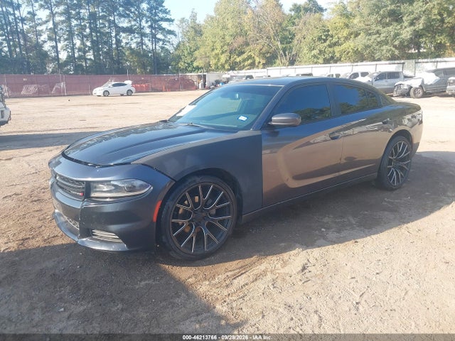 Dodge Charger Se 2015 2C3CDXBG2FH798921 Image 2