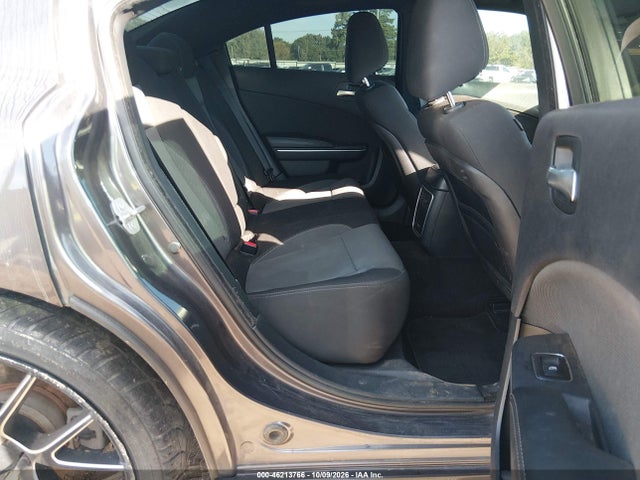 Dodge Charger Se 2015 2C3CDXBG2FH798921 Image 8