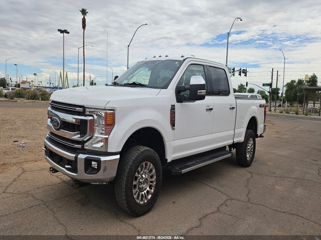 Ford F-350 Xlt 2021 1FT8W3B69MEC35901 Image 2