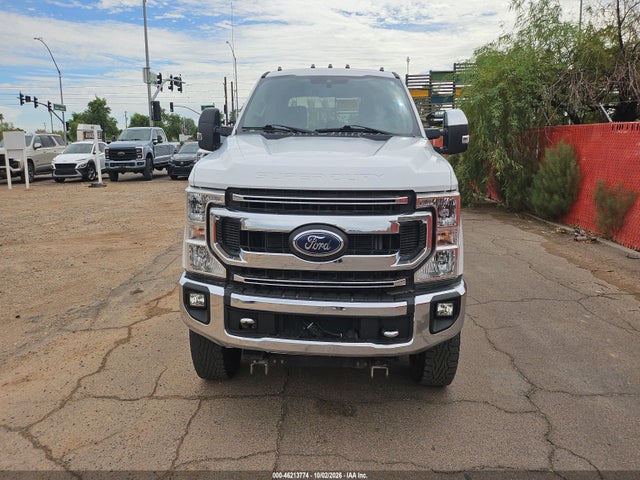 Ford F-350 Xlt 2021 1FT8W3B69MEC35901 Image 14
