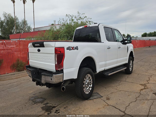 Ford F-350 Xlt 2021 1FT8W3B69MEC35901 Image 4