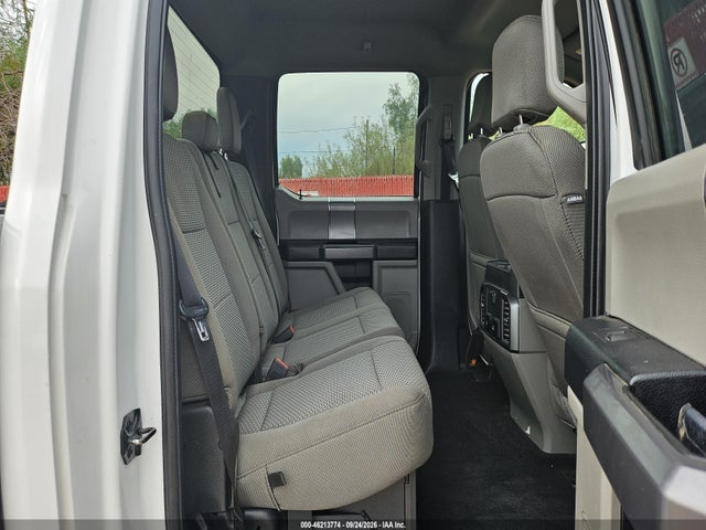 Ford F-350 Xlt 2021 1FT8W3B69MEC35901 Image 8
