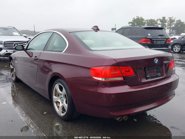 Aukcja sprzedaży 2007 Bmw 328xi, vin: WBAWC33587PD07654, numer aukcji: 46213776