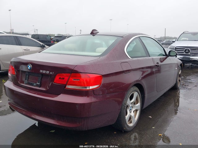 Aukcja sprzedaży 2007 Bmw 328xi, vin: WBAWC33587PD07654, numer aukcji: 46213776