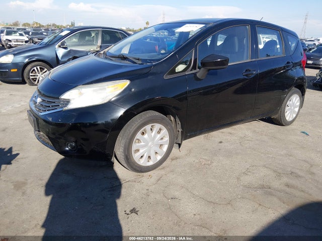 Продаж на аукціоні авто 2015 Nissan Versa Note Sv, vin: 3N1CE2CPXFL431589, номер лоту: 46213782