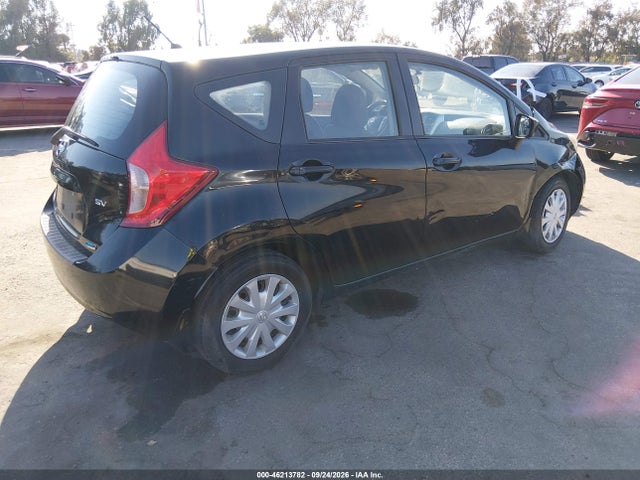 Продаж на аукціоні авто 2015 Nissan Versa Note Sv, vin: 3N1CE2CPXFL431589, номер лоту: 46213782