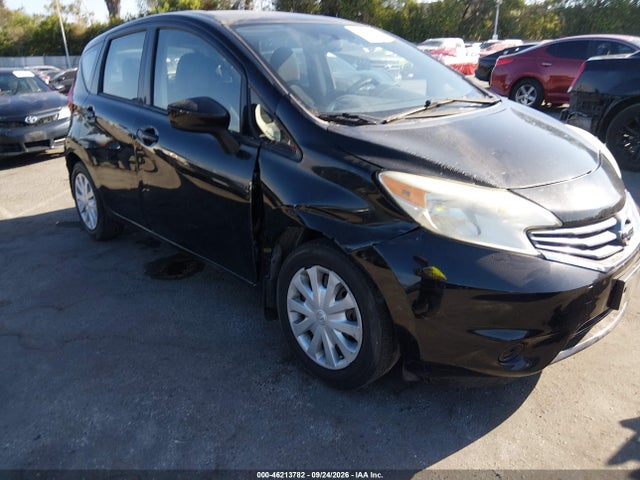 Продаж на аукціоні авто 2015 Nissan Versa Note Sv, vin: 3N1CE2CPXFL431589, номер лоту: 46213782