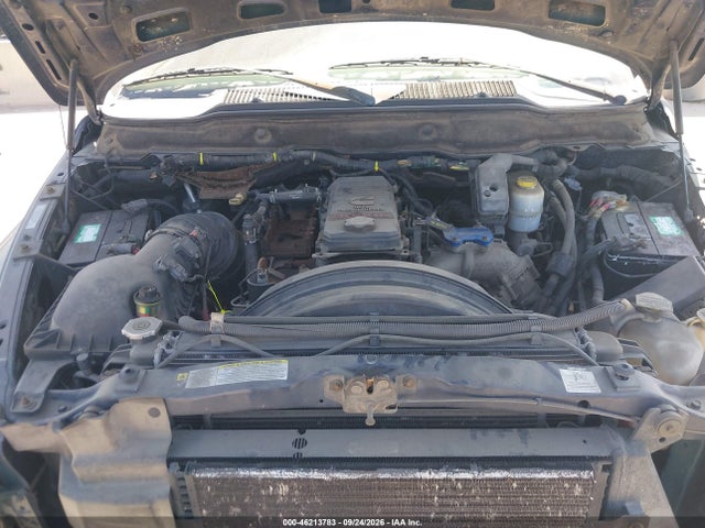 46213783 :رقم المزاد ، 1D7KS28A27J600704 vin ، 2007 Dodge Ram 2500 Slt/sport مزاد بيع