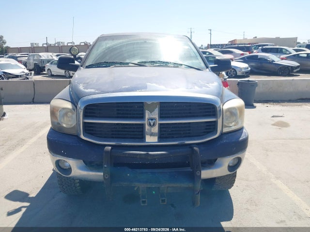 46213783 :رقم المزاد ، 1D7KS28A27J600704 vin ، 2007 Dodge Ram 2500 Slt/sport مزاد بيع
