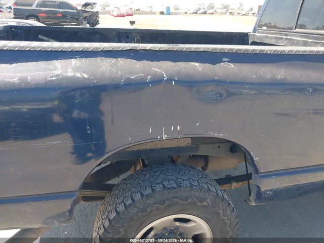 46213783 :رقم المزاد ، 1D7KS28A27J600704 vin ، 2007 Dodge Ram 2500 Slt/sport مزاد بيع