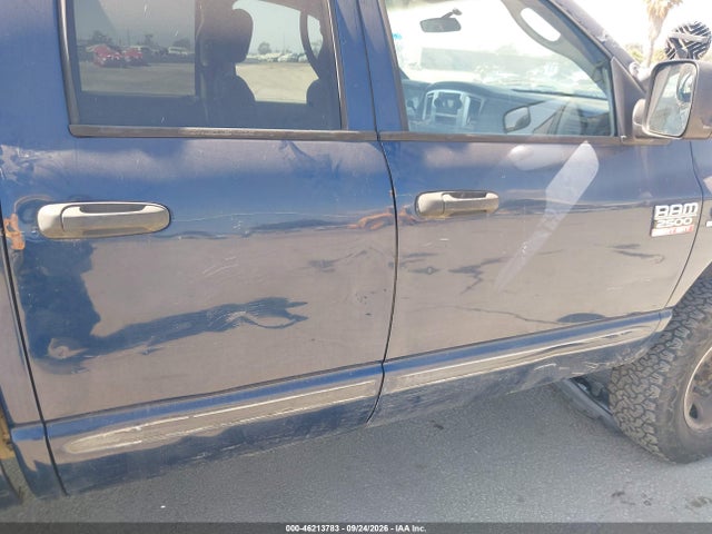 46213783 :رقم المزاد ، 1D7KS28A27J600704 vin ، 2007 Dodge Ram 2500 Slt/sport مزاد بيع