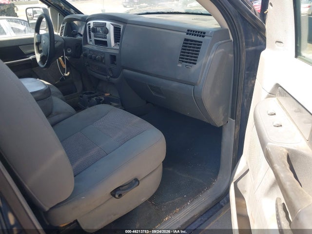46213783 :رقم المزاد ، 1D7KS28A27J600704 vin ، 2007 Dodge Ram 2500 Slt/sport مزاد بيع