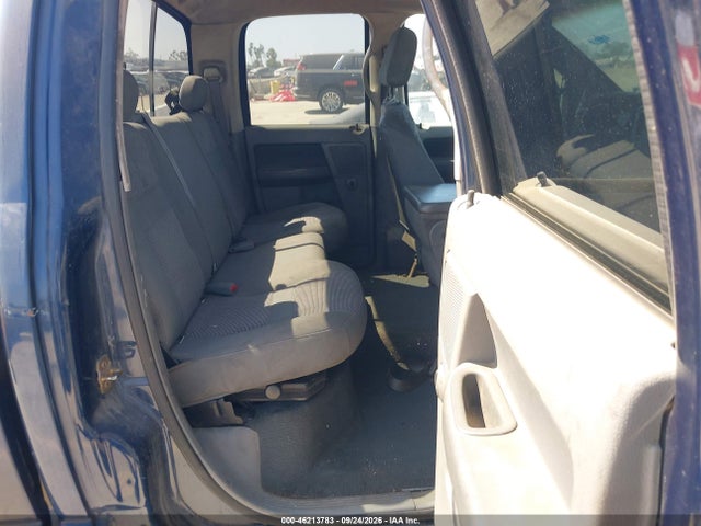 46213783 :رقم المزاد ، 1D7KS28A27J600704 vin ، 2007 Dodge Ram 2500 Slt/sport مزاد بيع