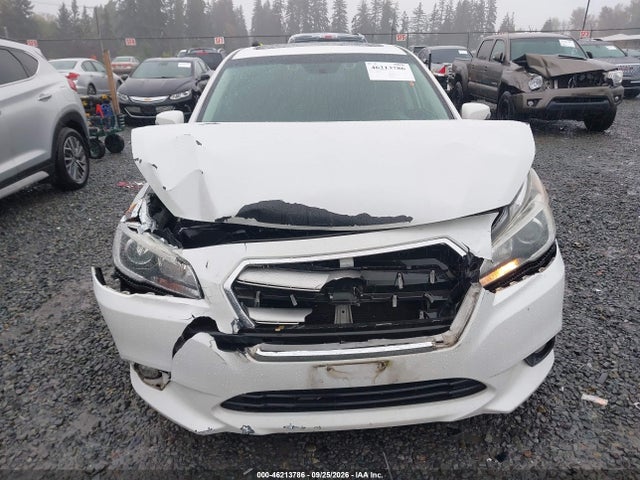 Subaru Legacy 2.5i Premium 2015 4S3BNAH62F3044680 Image 12