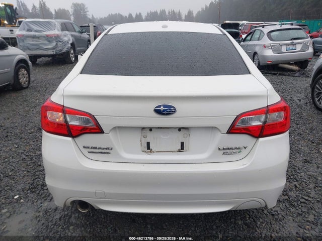 Subaru Legacy 2.5i Premium 2015 4S3BNAH62F3044680 Image 16