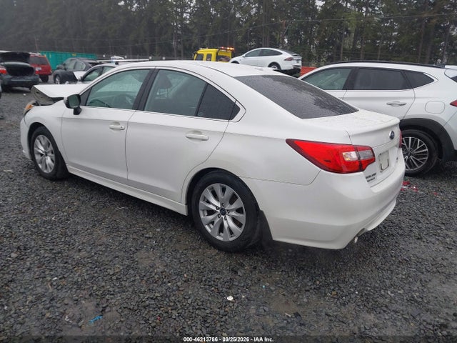 Subaru Legacy 2.5i Premium 2015 4S3BNAH62F3044680 Image 3