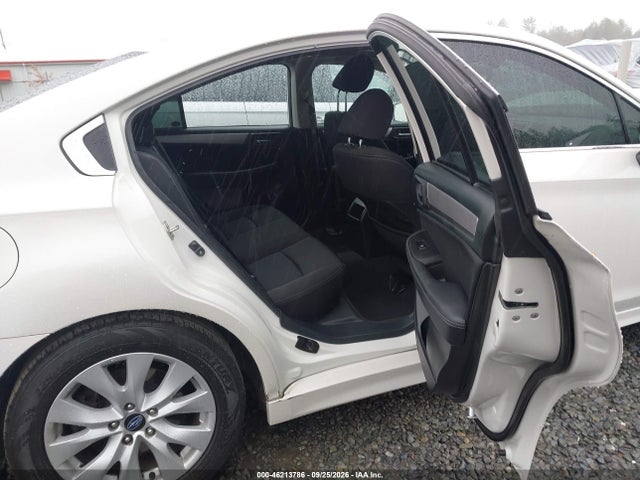 Subaru Legacy 2.5i Premium 2015 4S3BNAH62F3044680 Image 8