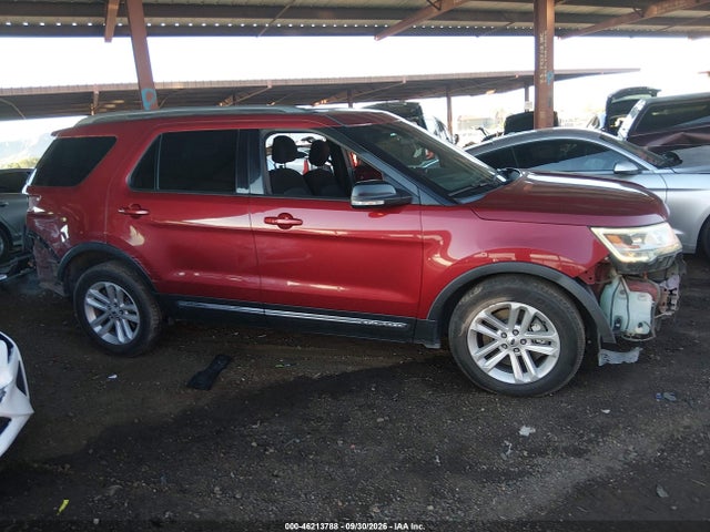 Ford EXPLORER XLT 2017 1FM5K7D88HGA93762 Image 13